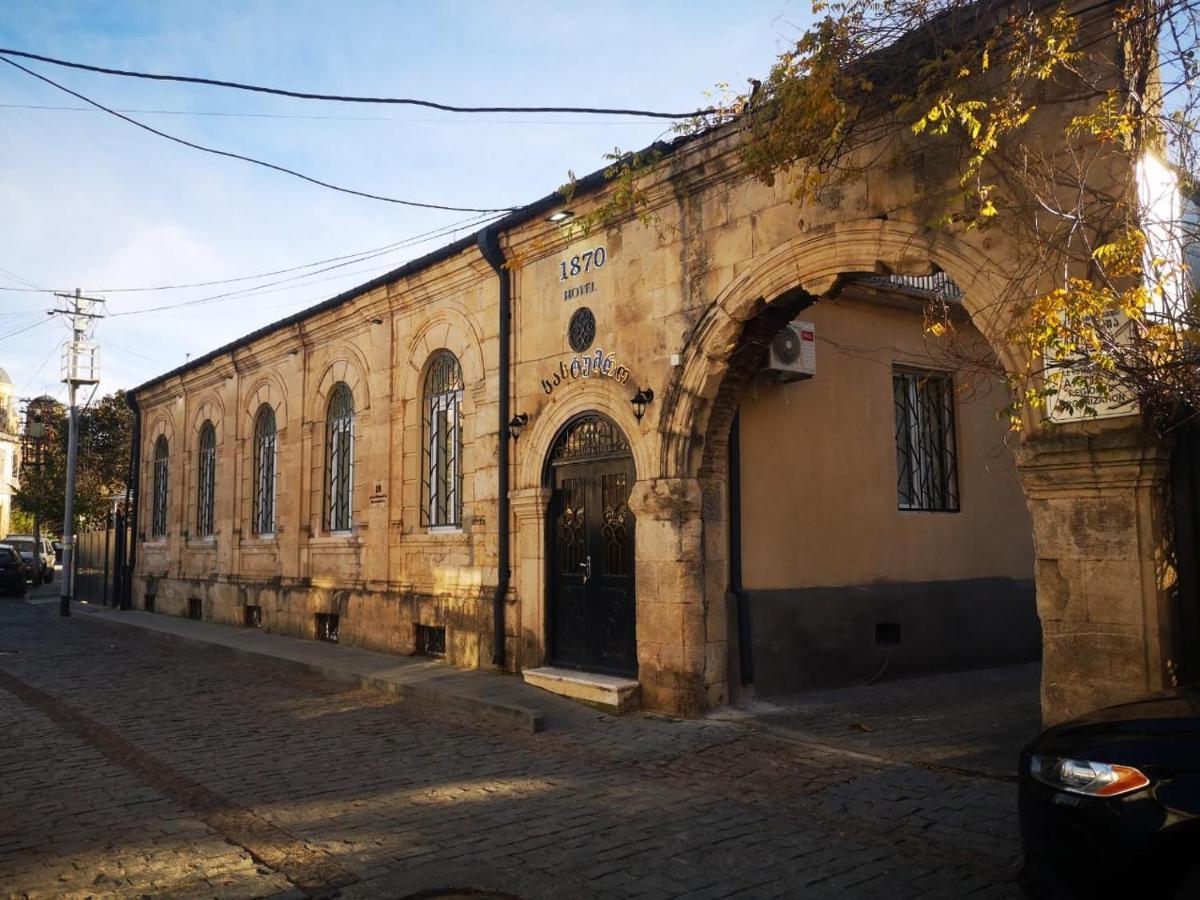 Hotel 1870 Kutaiszi Kültér fotó