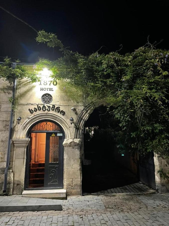 Hotel 1870 Kutaiszi Kültér fotó