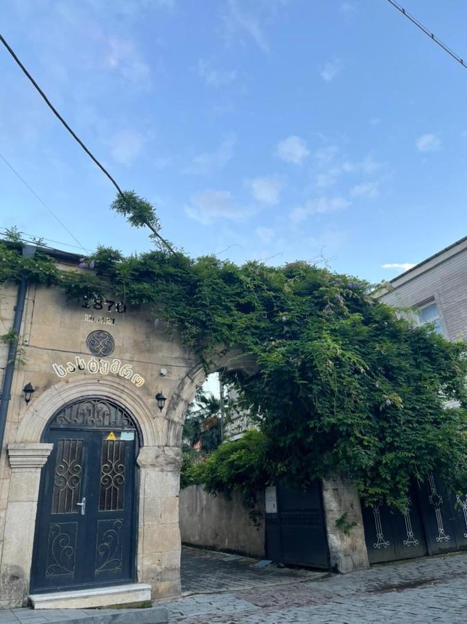 Hotel 1870 Kutaiszi Kültér fotó