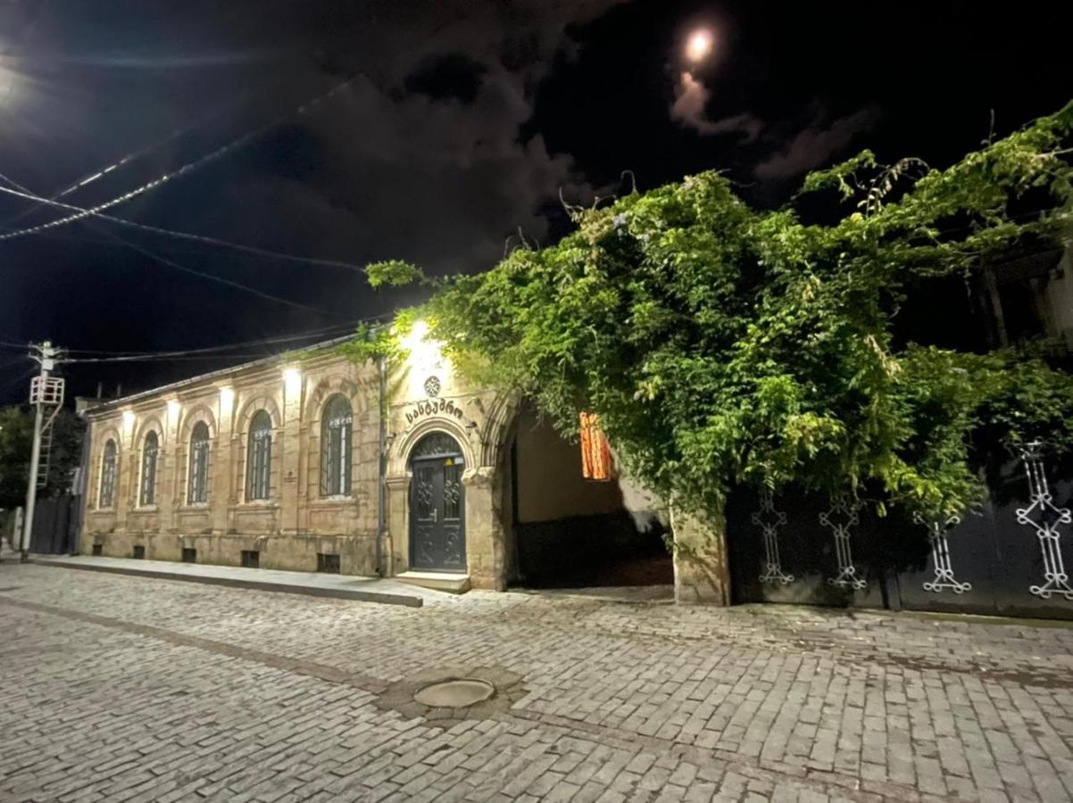 Hotel 1870 Kutaiszi Kültér fotó