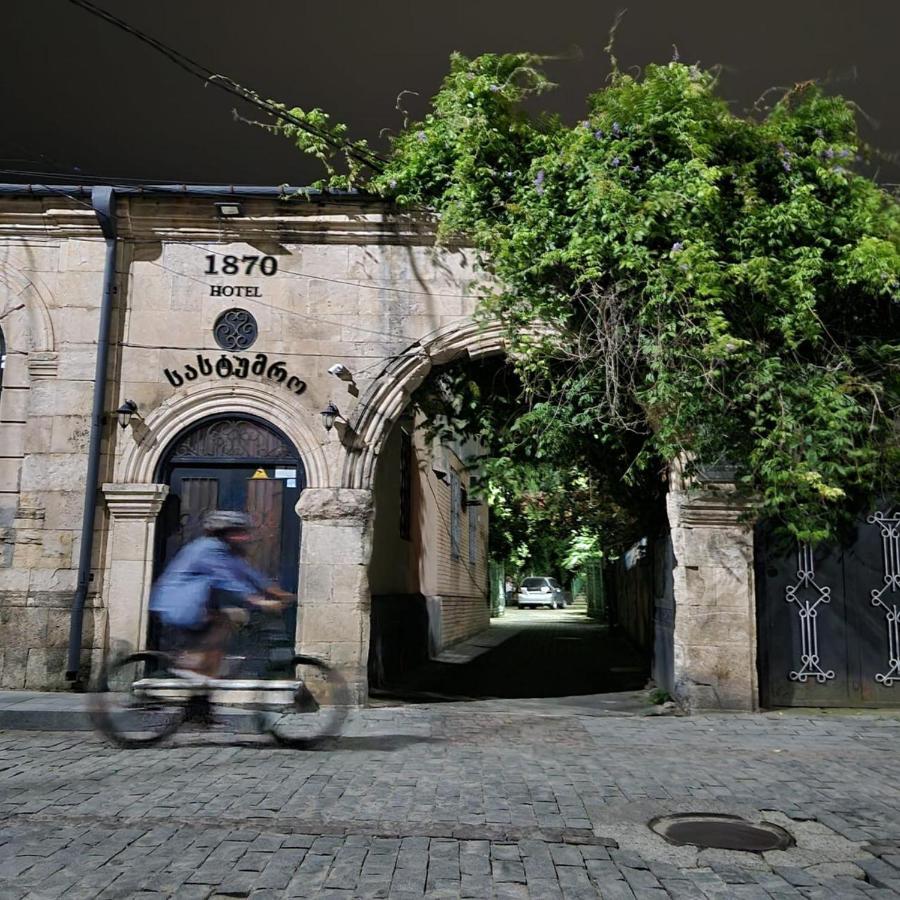 Hotel 1870 Kutaiszi Kültér fotó